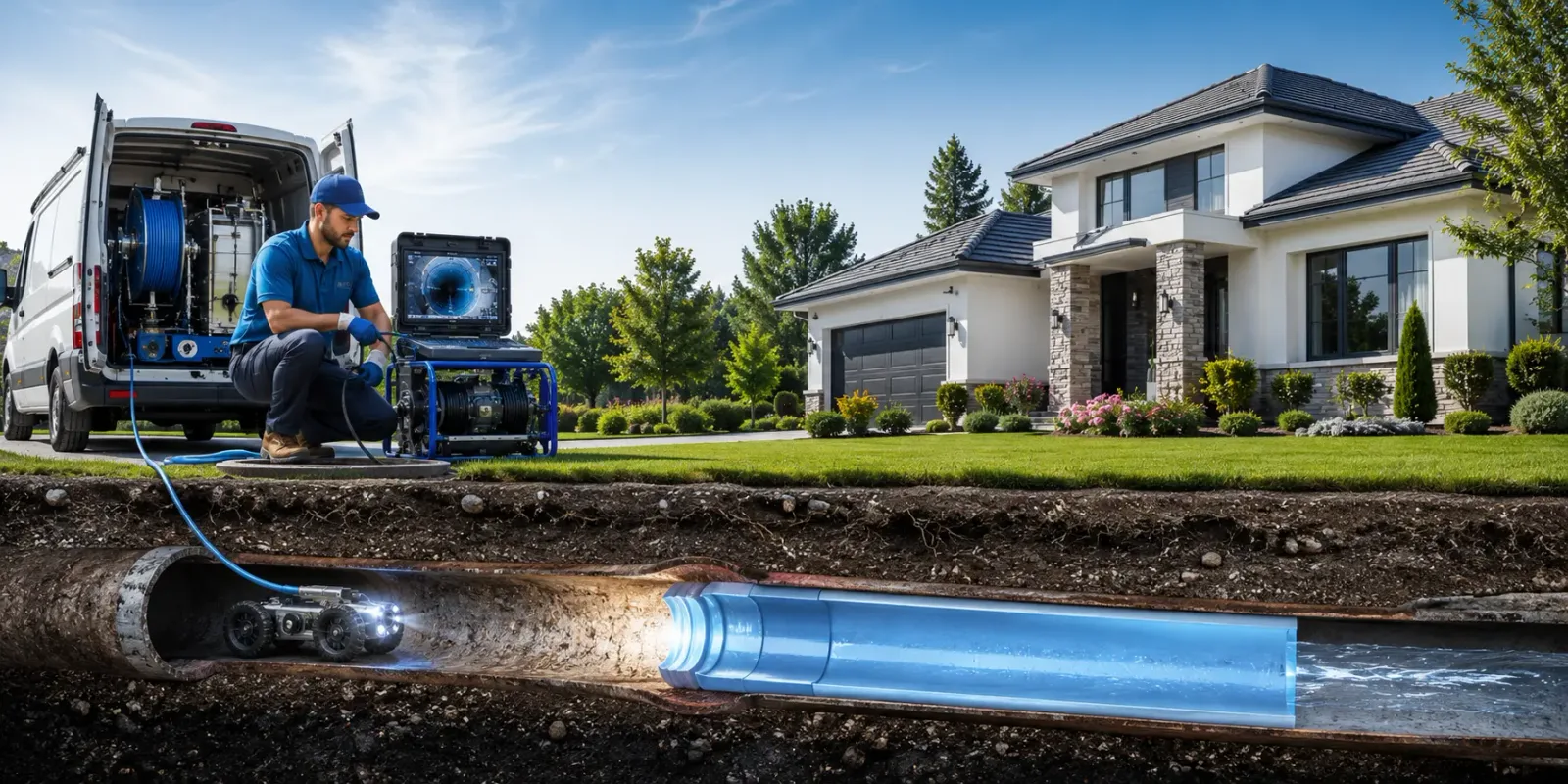 Pipe Relining information for Indianola, PA